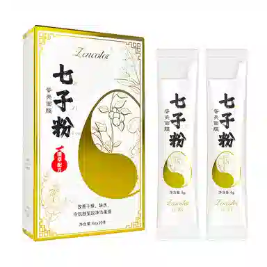 正彩 七子粉蛋壳面膜 保湿滋润补水