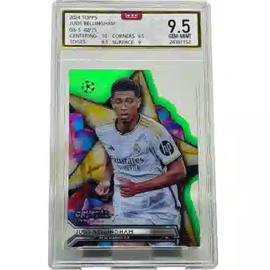 Topps 6275 9.5