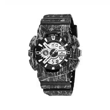 LIBER AEDON Camo Series Quartz Watch