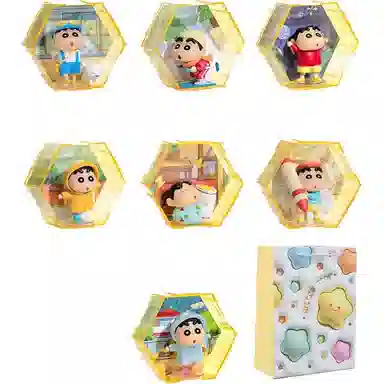 MINISO x Crayon Shinchan