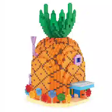 Balody 3197pcs 16330