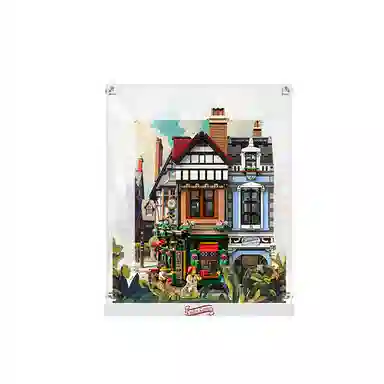 LIGHT YOUR BRICKS 10350