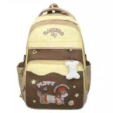 垣途者 日系可爱少女书包学生背包 尼龙 双肩包 常规 女款 多色