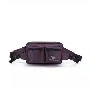 Xtep Waist Bag Purple