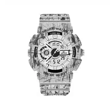 LIBER AEDON Camo Series Quartz Watch