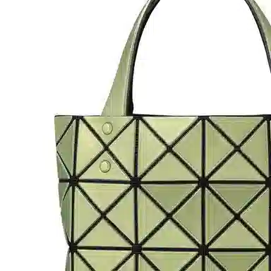 ISSEY MIYAKE Lucent Boxy Tote