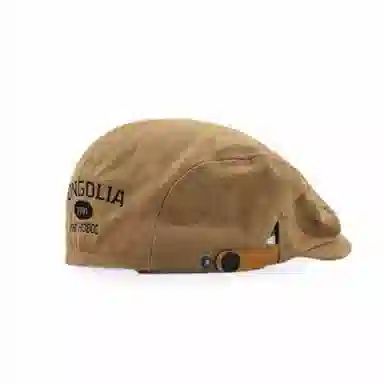 2CHERRY Oxygen Cherry Beret