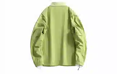 王者荣耀 鲁班七号星空梦想款美式高街潮流翻领保暖侧口袋拉链宽松休闲运动舒适飞行员夹克外套 男女同款