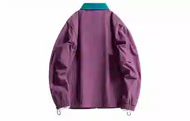 王者荣耀 鲁班七号星空梦想款美式高街潮流翻领保暖侧口袋拉链宽松休闲运动舒适飞行员夹克外套 男女同款