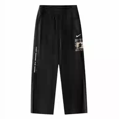 Nike AS Nike Club OH Pant-Swoosh-NF II