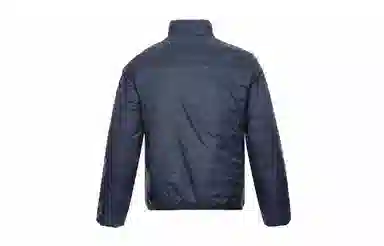 Emporio Armani Reversible Stand Collar Down Jacket