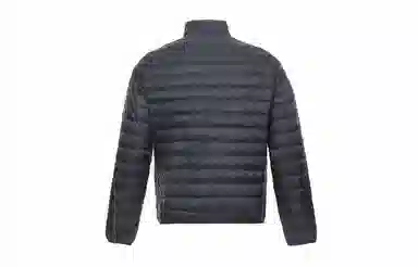 Emporio Armani Reversible Stand Collar Down Jacket