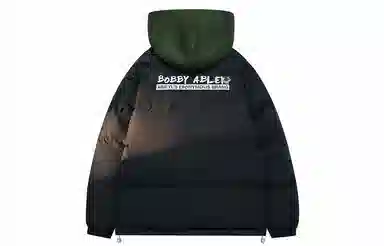 BOBBY ABLEY Logo