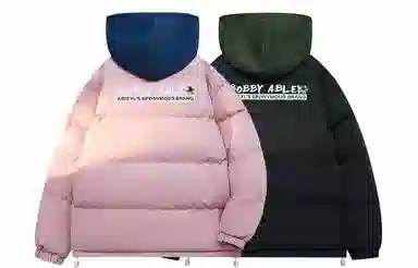BOBBY ABLEY Logo