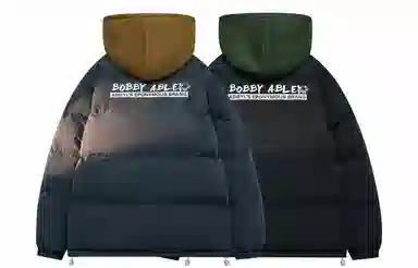 BOBBY ABLEY Logo
