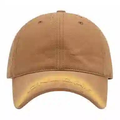 浪莎 光板水洗男女士春秋季欧美风棒球帽户外出游学生鸭舌帽子 棉 鸭舌帽 男女同款情侣款