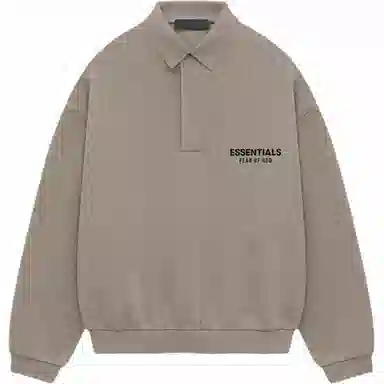 Fear of God Essentials FW24 Holiday Core Polo