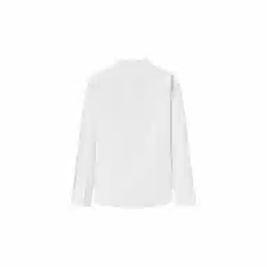 九牧王男裤专家 翻领凉感亲肤长袖衬衫 男款