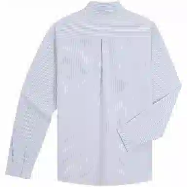 Tommy Hilfiger Oxford Stripe Shirt Slim Fit Long Sleeve