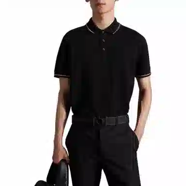 Moncler FW22 LogoPolo