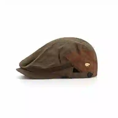 2CHERRY Oxygen Cherry Beret