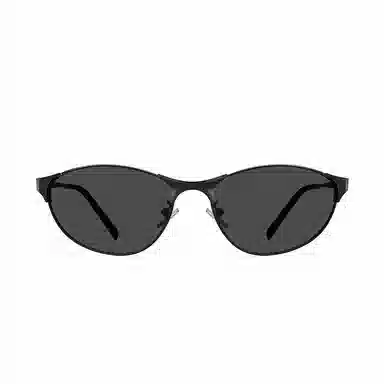 PARMU Retro Cat Eye Sunglasses