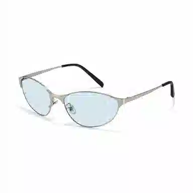 PARMU Retro Cat Eye Sunglasses