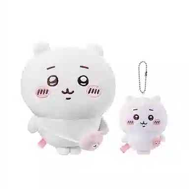MINISO x chiikawa hachiware 17.4cm18.7cm22.5cm