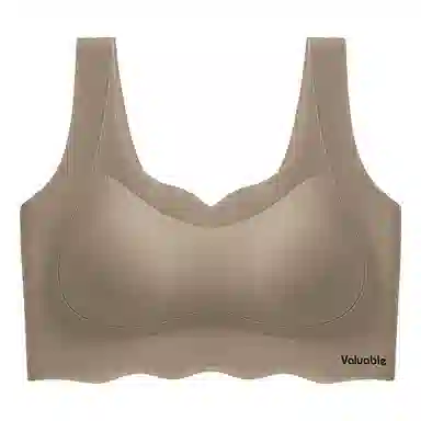 俞兆林 时尚无钢圈上托聚拢防下垂收副乳美背薄款文胸 女款 组合装