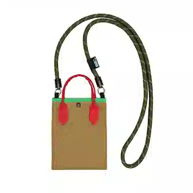 the MAD HATcher Y2K Dopamine Small Crossbody Bag