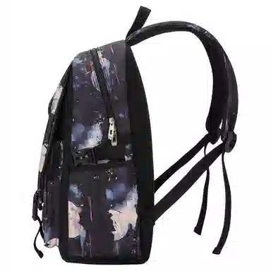 L&M Backpack Navy