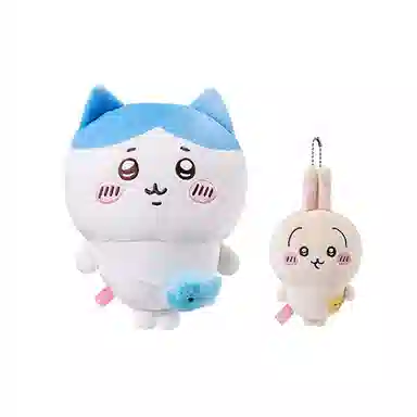 MINISO x chiikawa hachiware 17.4cm18.7cm22.5cm