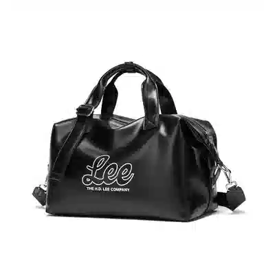 Lee Travel Bag Black