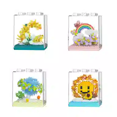 301-600pcs CLC7345-7348