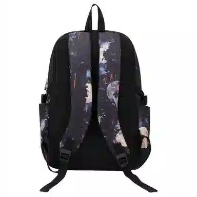 L&M Backpack Navy