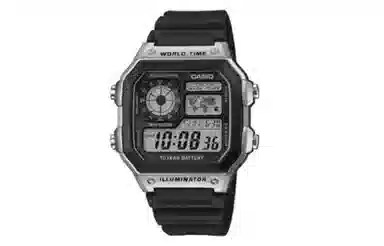 CASIO YOUTH 10 AE-1200WH-1C