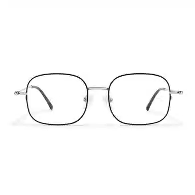 佐川 超轻方框 素颜斯文遮脸显脸小 可配防蓝光变色 光学镜架 男女同款情侣款