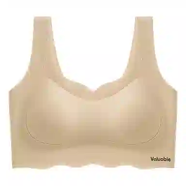 俞兆林 时尚无钢圈上托聚拢防下垂收副乳美背薄款文胸 女款 组合装