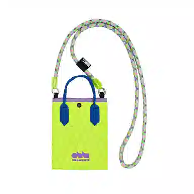 the MAD HATcher Y2K Dopamine Small Crossbody Bag