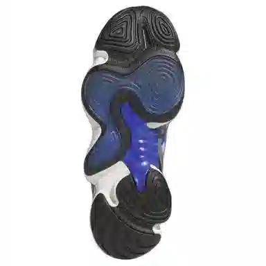 adidas Intimidation Low Core White Team Royal Blue