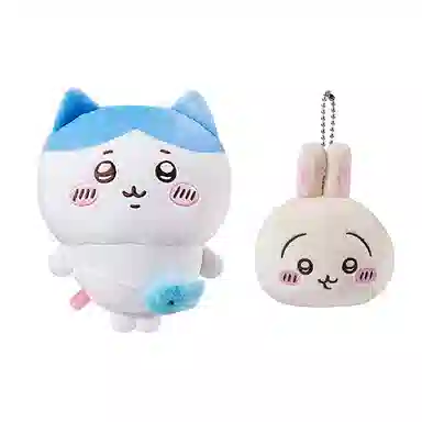 MINISO x chiikawa hachiware 17.4cm18.7cm22.5cm