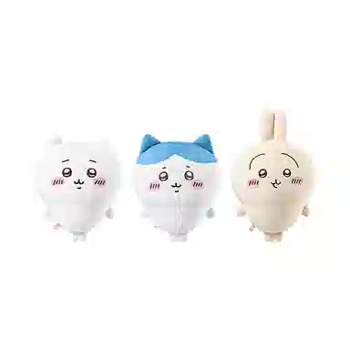 MINISO x chiikawa hachiware 17.4cm18.7cm22.5cm