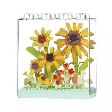 1343pcs CLC7323-7326