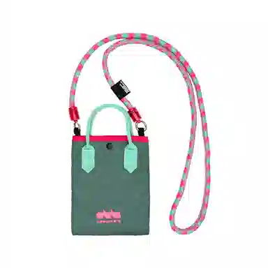 the MAD HATcher Y2K Dopamine Small Crossbody Bag