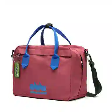 MAD HATcher Le Wu Series Vintage Y2K Crossbody Bag Medium