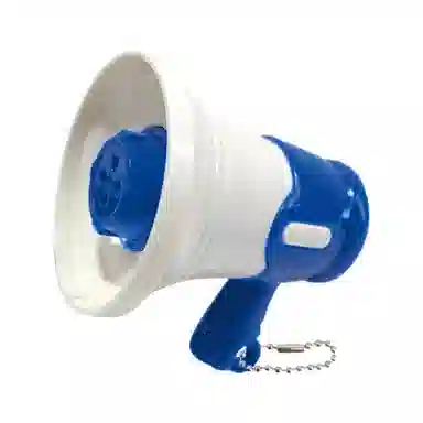 一点潮玩 小喇叭 解压 录音 玩具