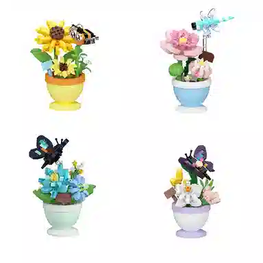 1054pcs CLC7337-7340