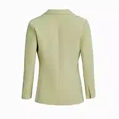 VICTORIA&VERA Spring Embroidered Blazer