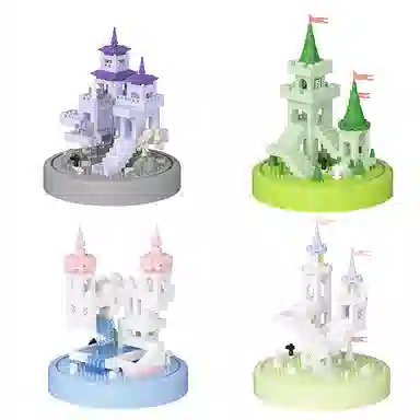 1345pcs CLC7341-7344