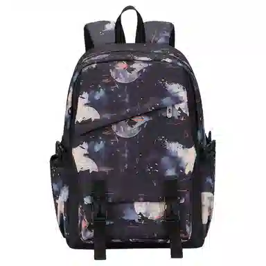 L&M Backpack Navy
